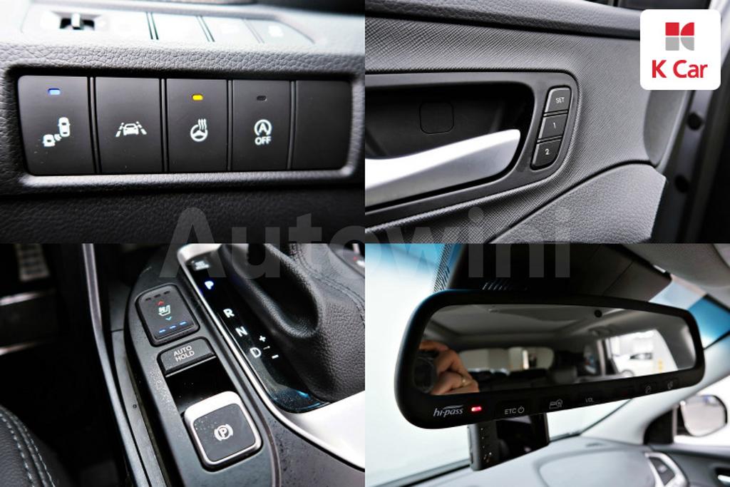 2018 HYUNDAI  MAXCRUZ DIESEL 2.2 2WD - 16