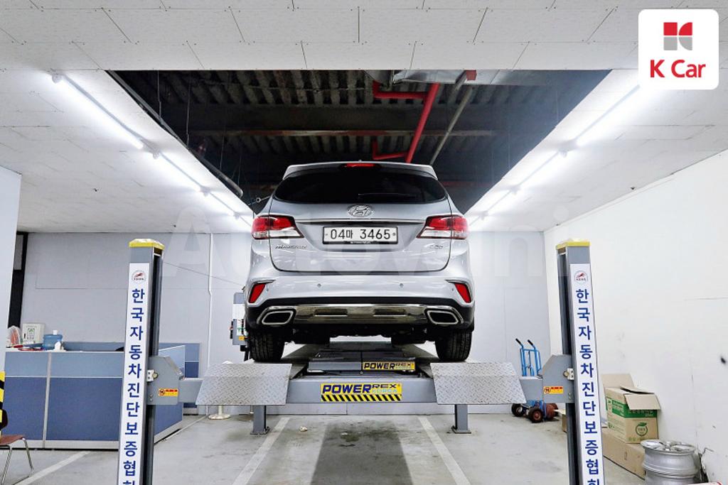 2018 HYUNDAI  MAXCRUZ DIESEL 2.2 2WD - 18