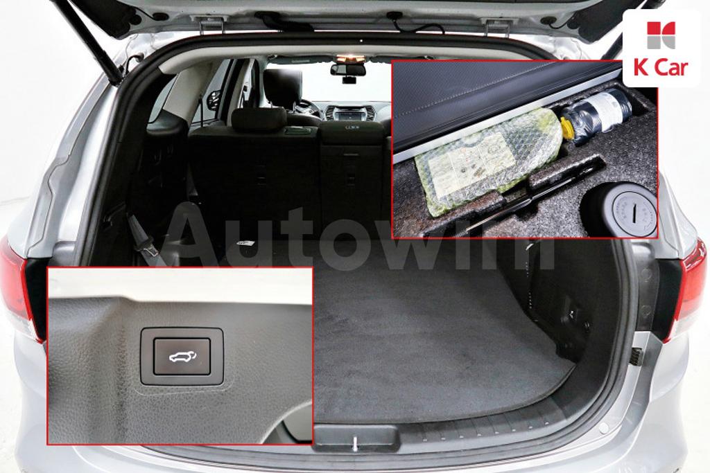 2018 HYUNDAI  MAXCRUZ DIESEL 2.2 2WD - 19