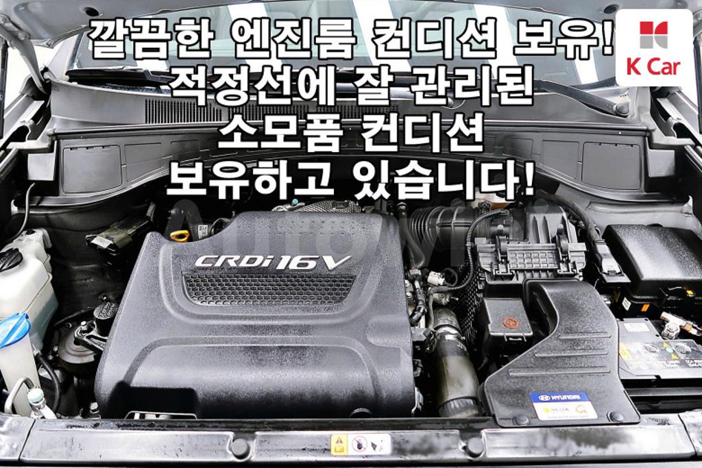 2018 HYUNDAI  MAXCRUZ DIESEL 2.2 2WD - 20