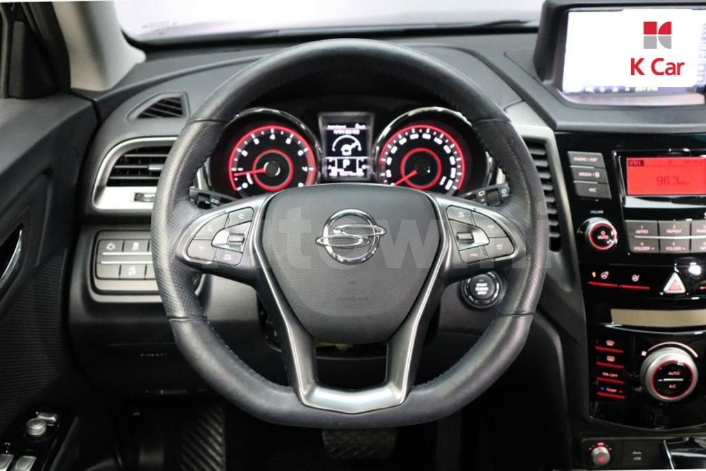 2019 SSANGYONG TIVOLI ARMOR LX 2WD - 7