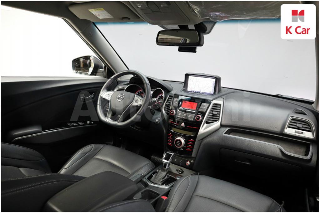 2019 SSANGYONG TIVOLI ARMOR LX 2WD - 12