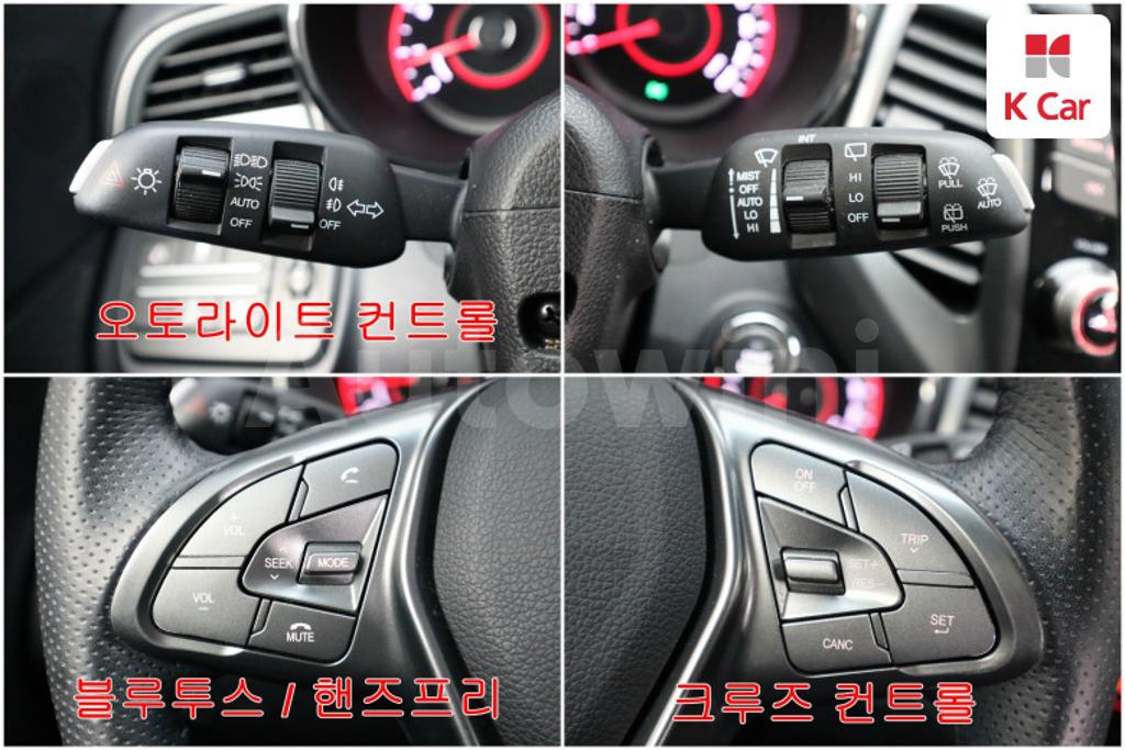 2019 SSANGYONG TIVOLI ARMOR LX 2WD - 14