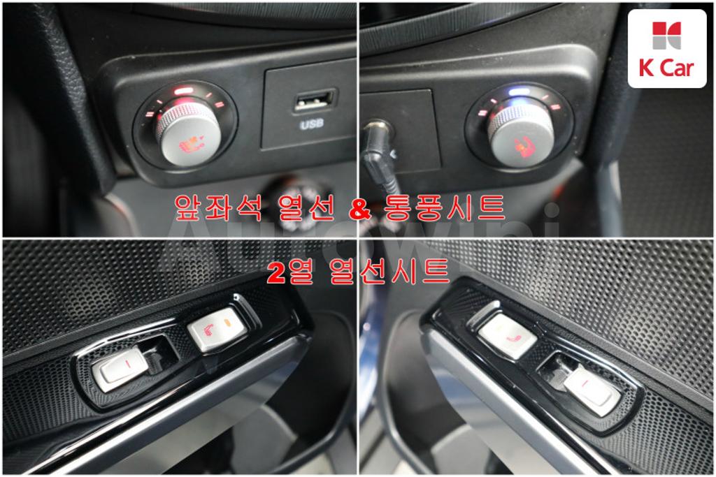 2019 SSANGYONG TIVOLI ARMOR LX 2WD - 15
