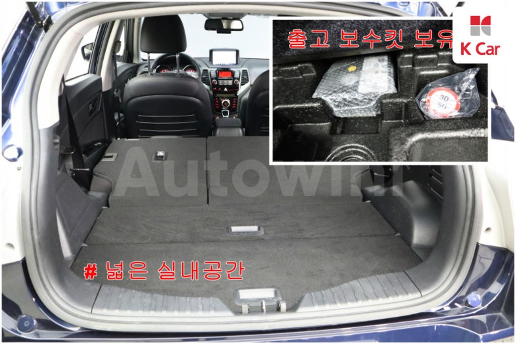 2019 SSANGYONG TIVOLI ARMOR LX 2WD - 17