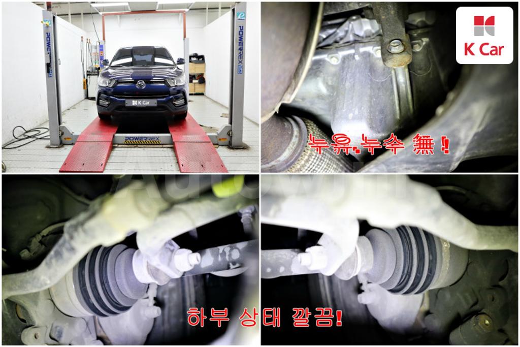 2019 SSANGYONG TIVOLI ARMOR LX 2WD - 18
