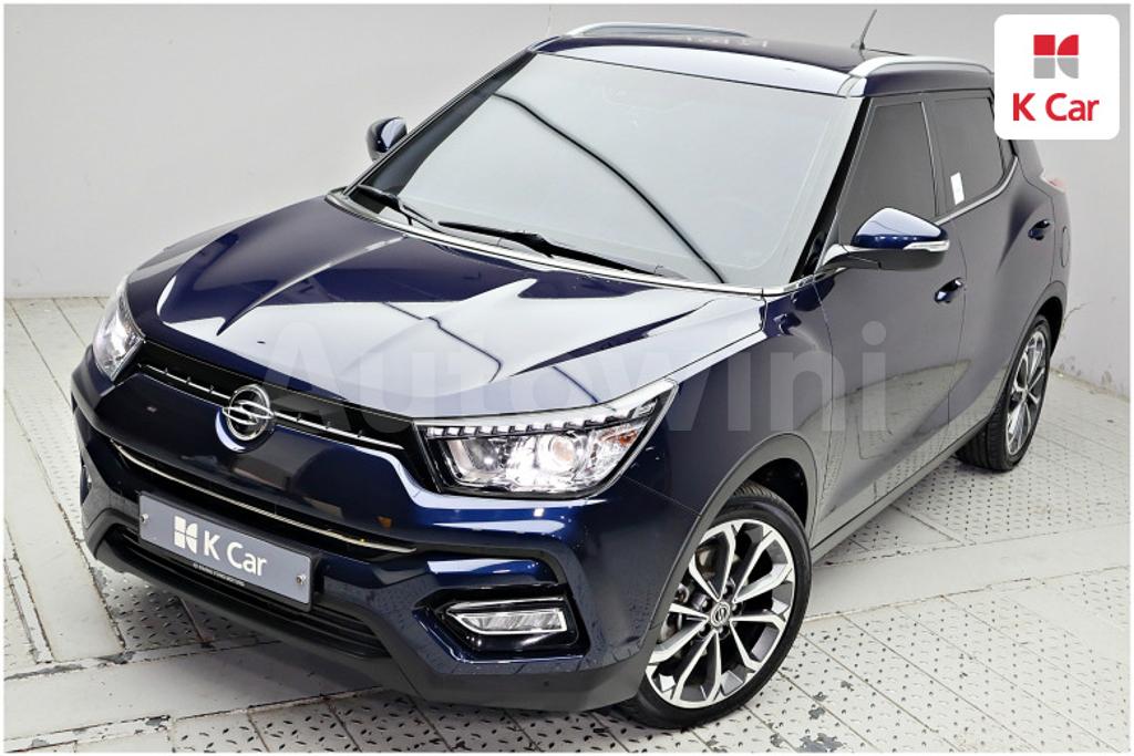 2019 SSANGYONG TIVOLI ARMOR LX 2WD - 19