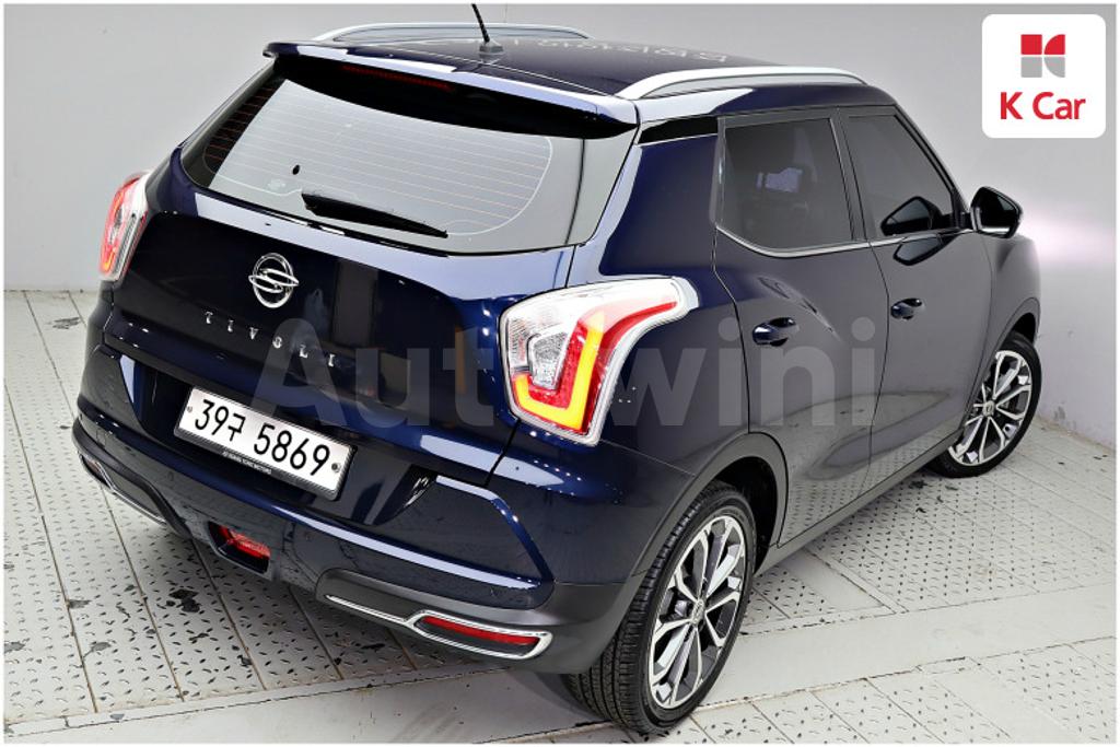 2019 SSANGYONG TIVOLI ARMOR LX 2WD - 20