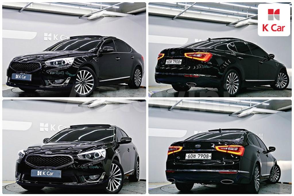 KNALM415BEA166305 2014 KIA  K7 CADENZA 2.4 GDI PRESTIGE SPECIAL-5