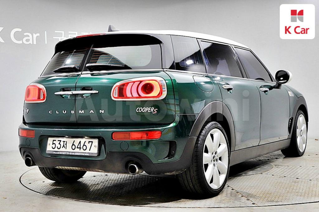 WMWLN9104H2D99674 2017 MINI COOPER CLUBMAN S BASIC-1