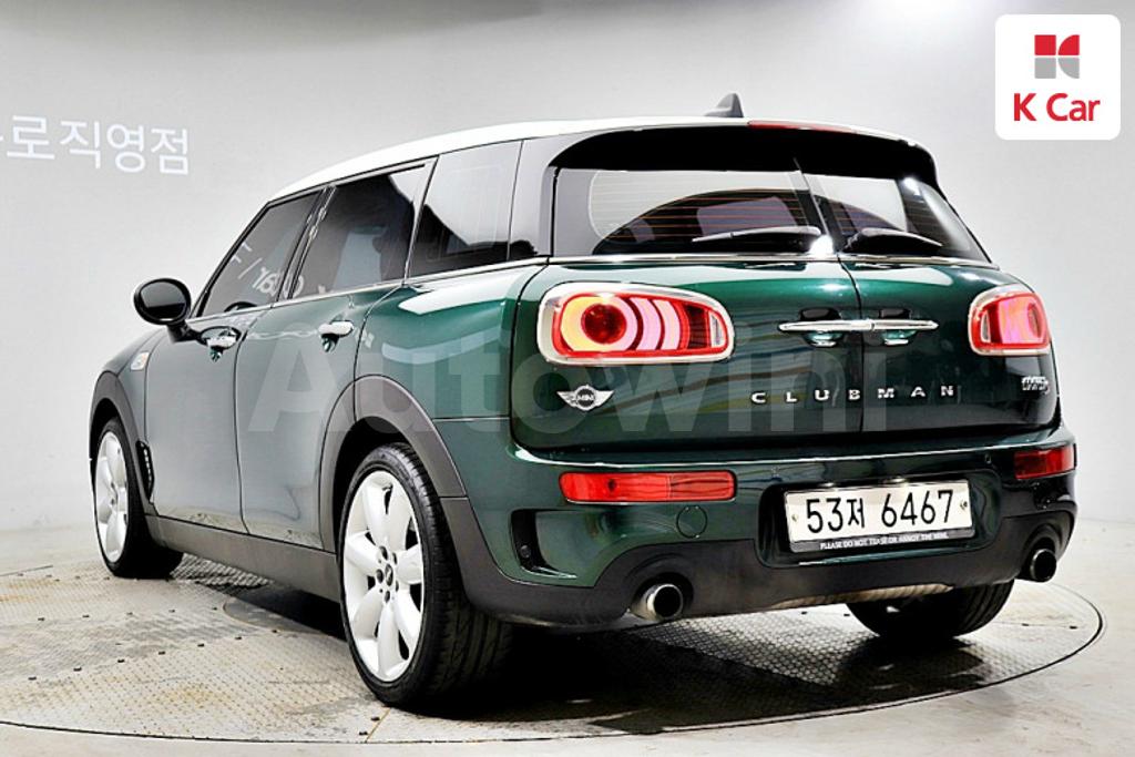 WMWLN9104H2D99674 2017 MINI COOPER CLUBMAN S BASIC-3