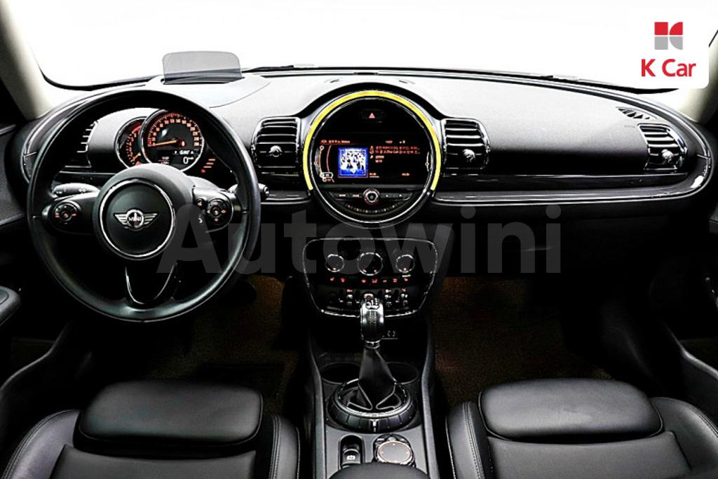 2017 MINI COOPER CLUBMAN S BASIC - 7