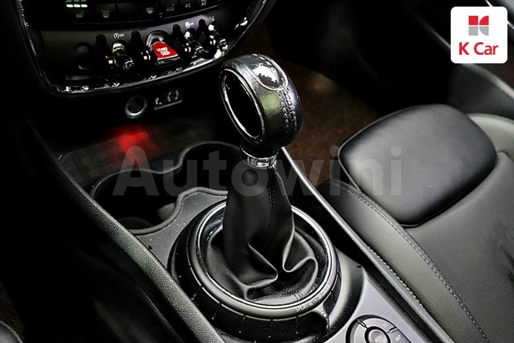 2017 MINI COOPER CLUBMAN S BASIC - 8