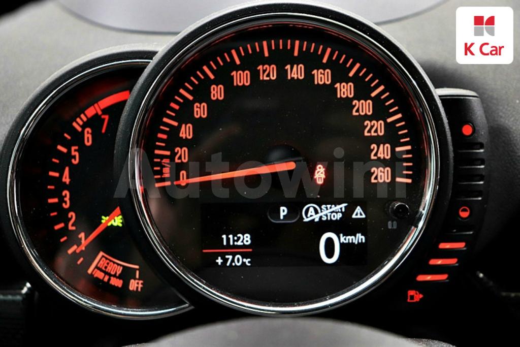 2017 MINI COOPER CLUBMAN S BASIC - 9