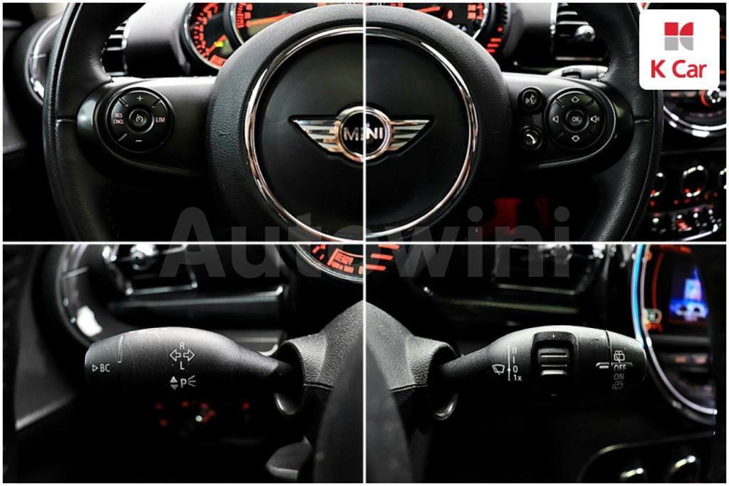 2017 MINI COOPER CLUBMAN S BASIC - 10