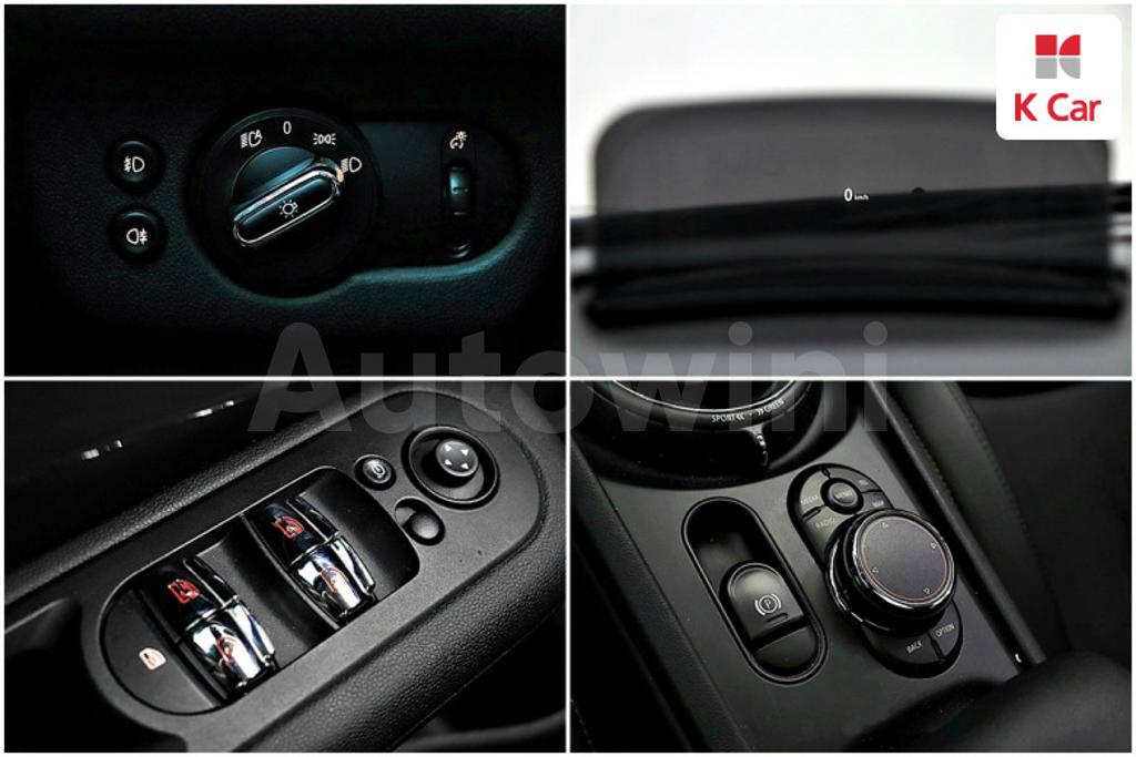2017 MINI COOPER CLUBMAN S BASIC - 11