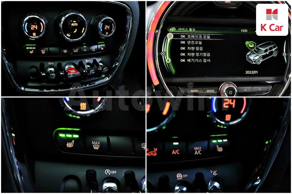 2017 MINI COOPER CLUBMAN S BASIC - 13
