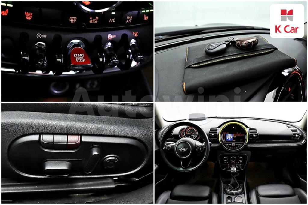 2017 MINI COOPER CLUBMAN S BASIC - 15