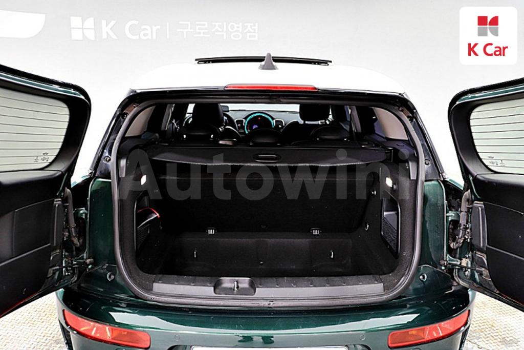 2017 MINI COOPER CLUBMAN S BASIC - 17
