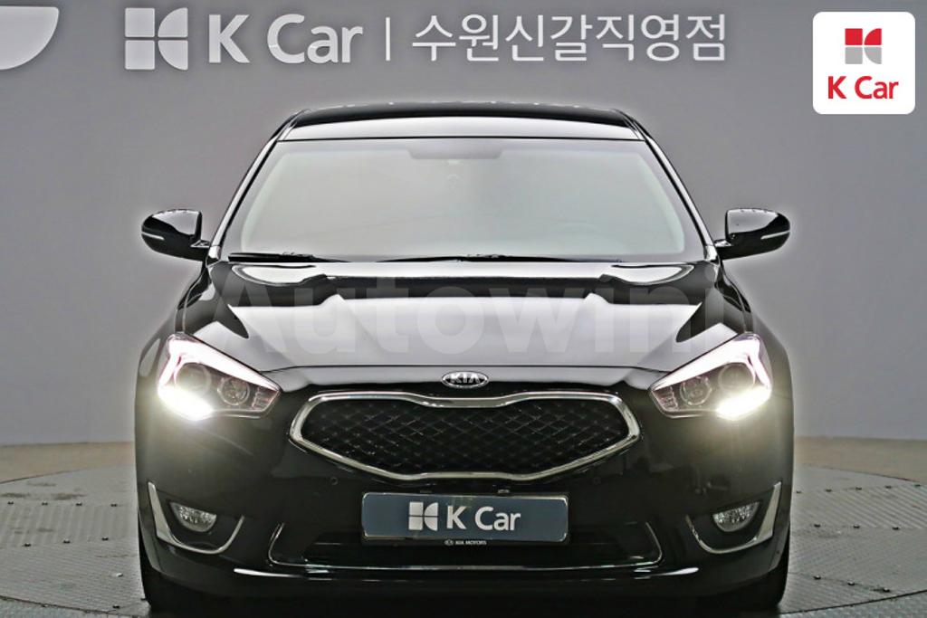 KNALN416BEA157188 2014 KIA  K7 CADENZA 3.0 GDI PRESTIGE SPECIAL-1