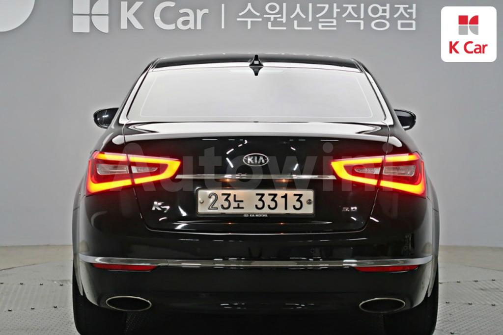 KNALN416BEA157188 2014 KIA  K7 CADENZA 3.0 GDI PRESTIGE SPECIAL-3