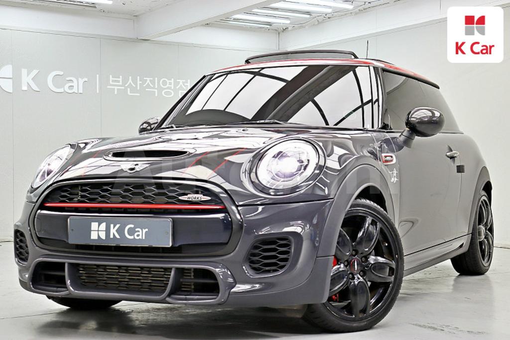 2017 MINI COOPER S JCW - 1