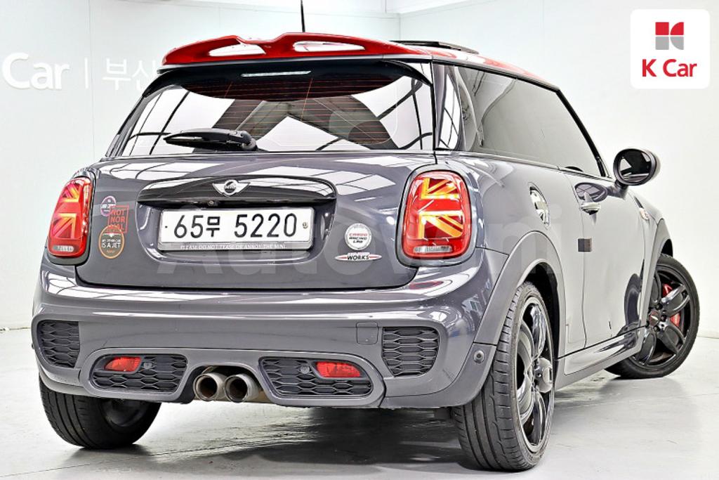 2017 MINI COOPER S JCW - 2