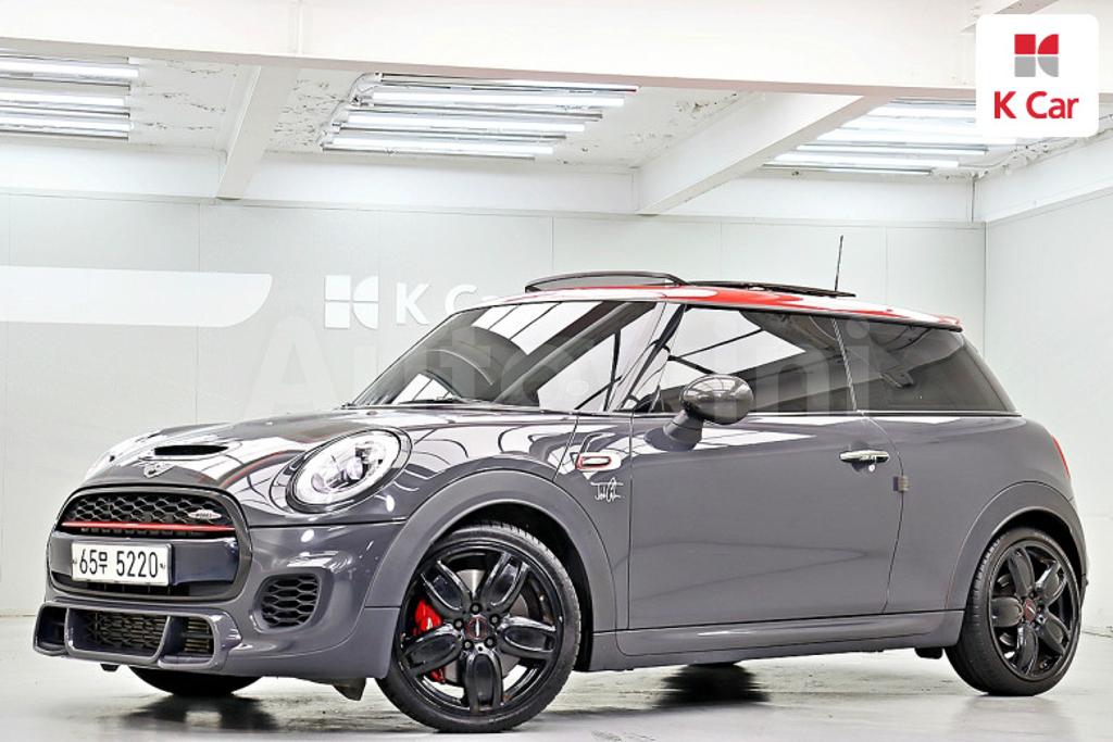 2017 MINI COOPER S JCW - 3