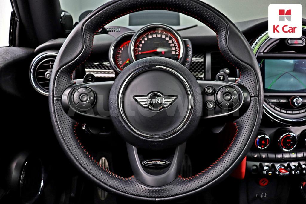 2017 MINI COOPER S JCW - 6
