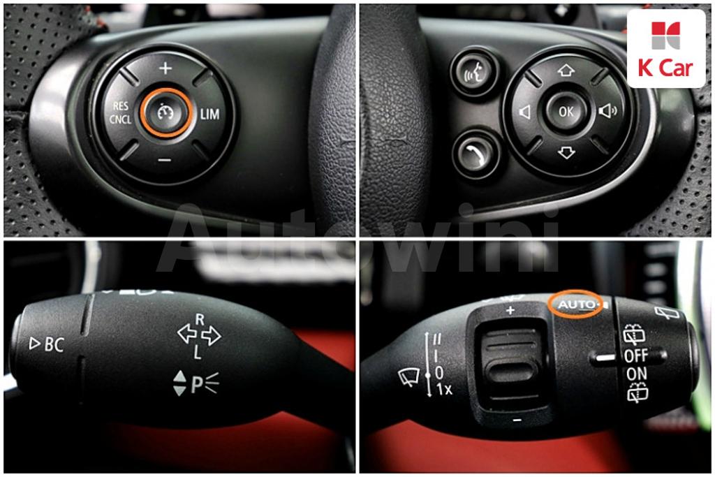 2017 MINI COOPER S JCW - 7