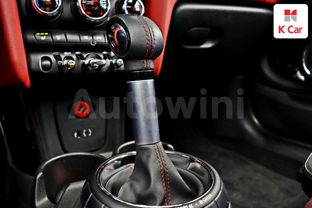 2017 MINI COOPER S JCW - 11