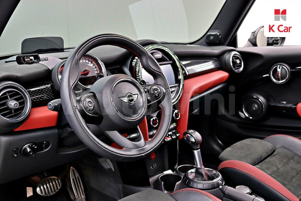 2017 MINI COOPER S JCW - 15