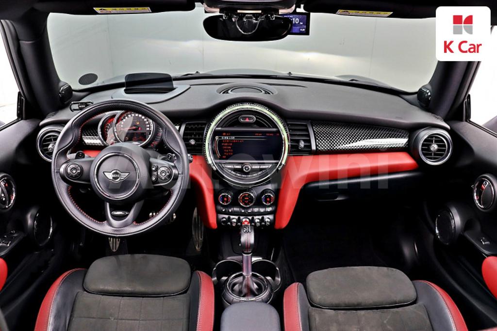 2017 MINI COOPER S JCW - 17