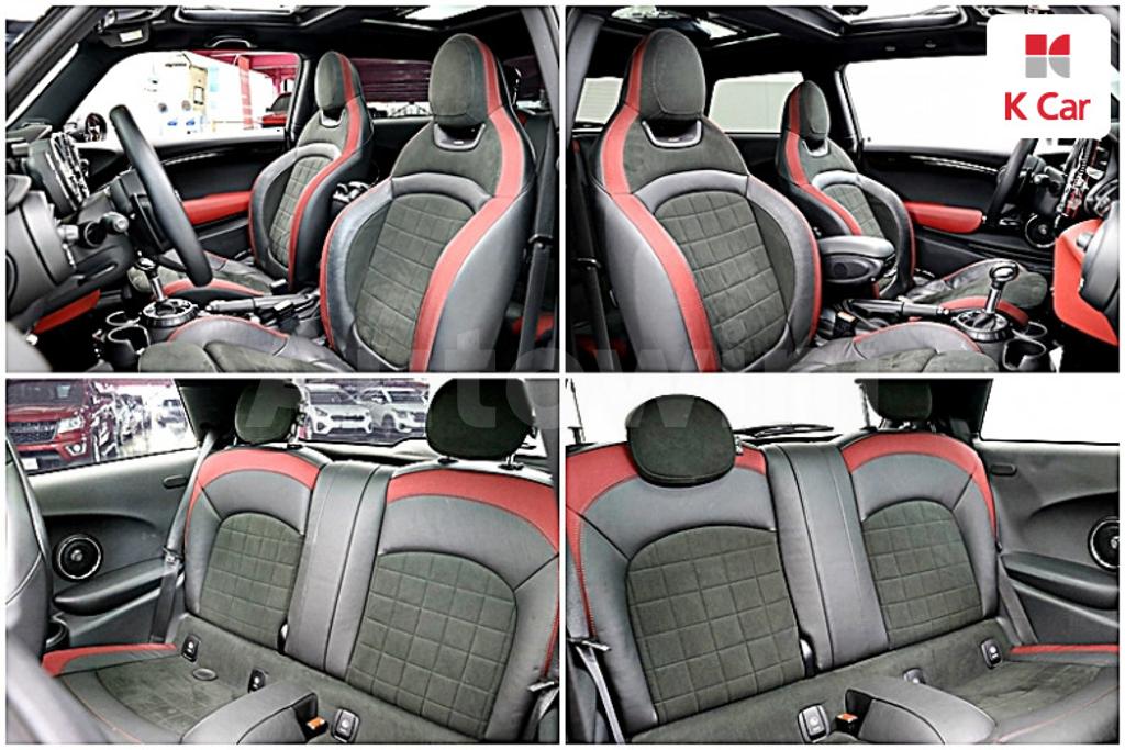 2017 MINI COOPER S JCW - 18
