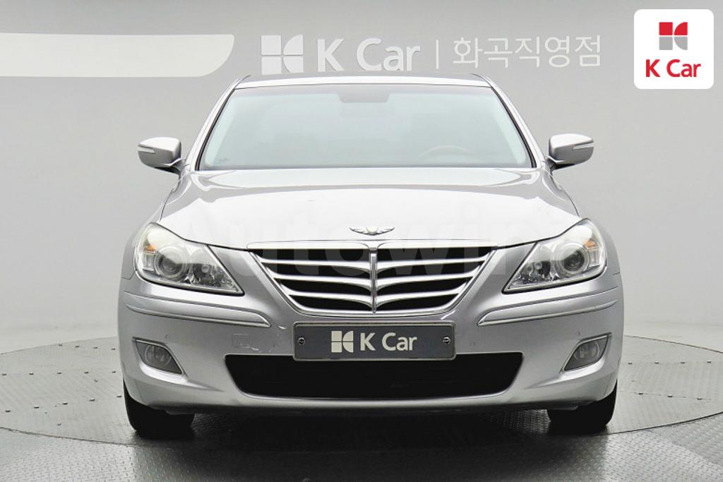 KMHGB41ABAU073763 2010 HYUNDAI GENESIS BH330 LUXURY-1