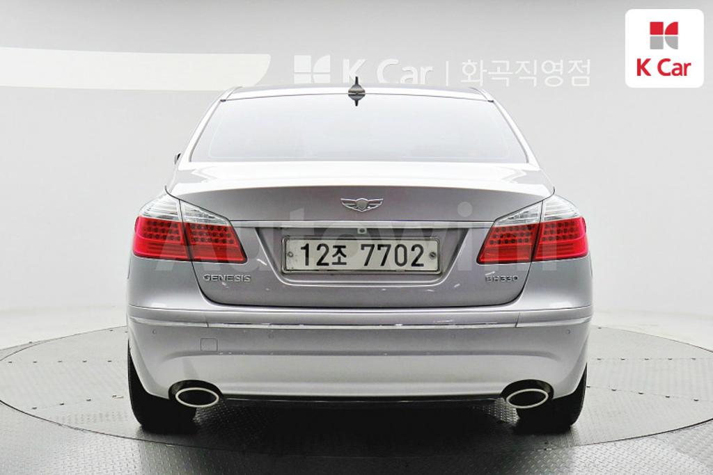 KMHGB41ABAU073763 2010 HYUNDAI GENESIS BH330 LUXURY-3