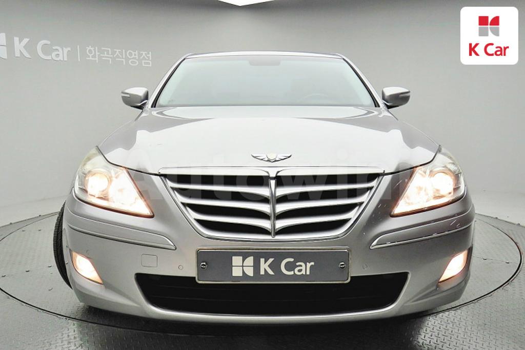 KMHGB41ABAU073763 2010 HYUNDAI GENESIS BH330 LUXURY-4