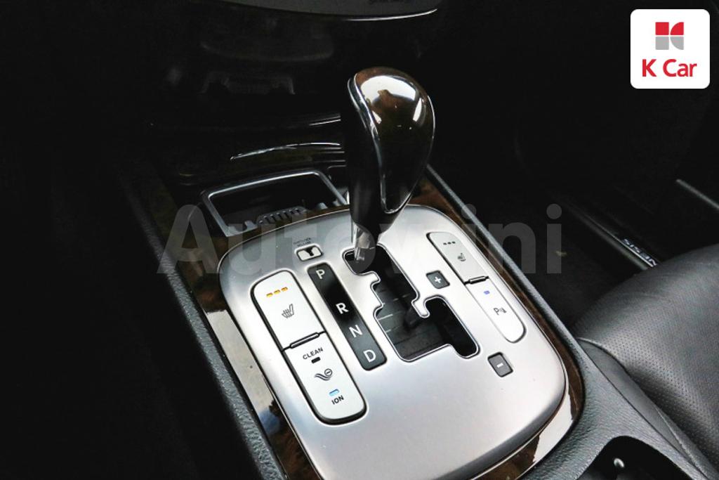 2010 HYUNDAI GENESIS BH330 LUXURY - 7