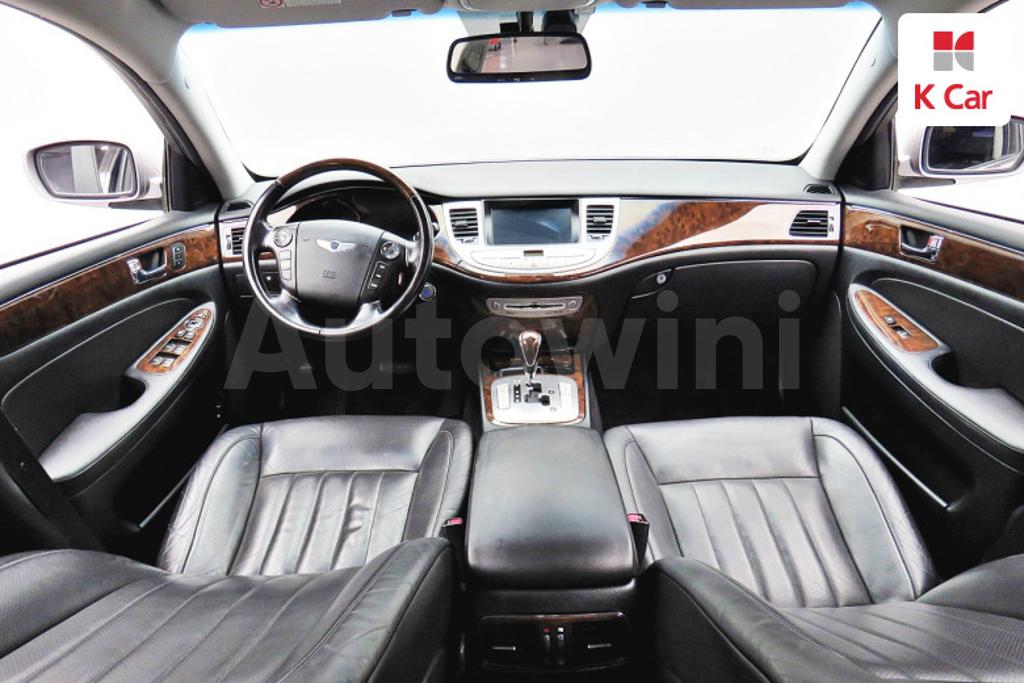 2010 HYUNDAI GENESIS BH330 LUXURY - 8