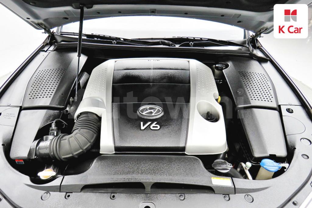 2010 HYUNDAI GENESIS BH330 LUXURY - 9