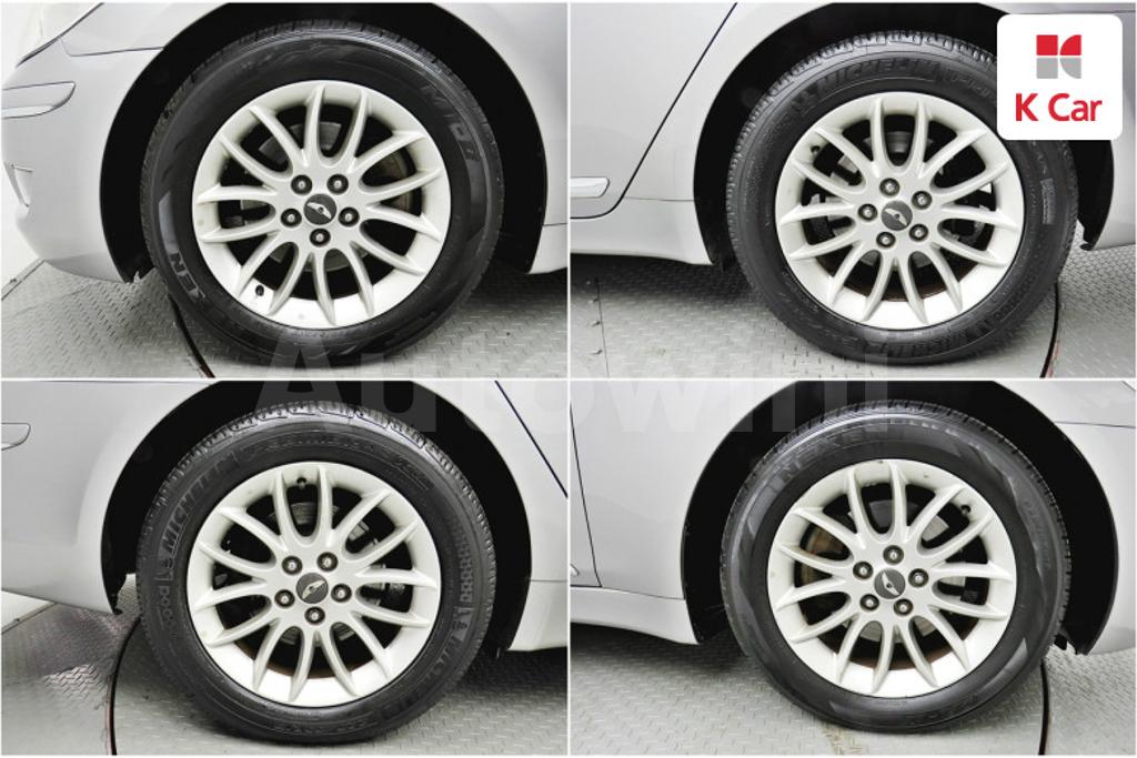 2010 HYUNDAI GENESIS BH330 LUXURY - 10