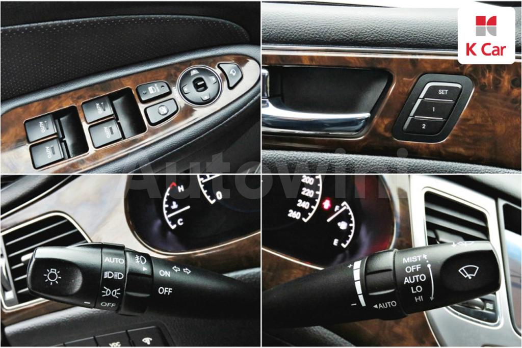 2010 HYUNDAI GENESIS BH330 LUXURY - 12