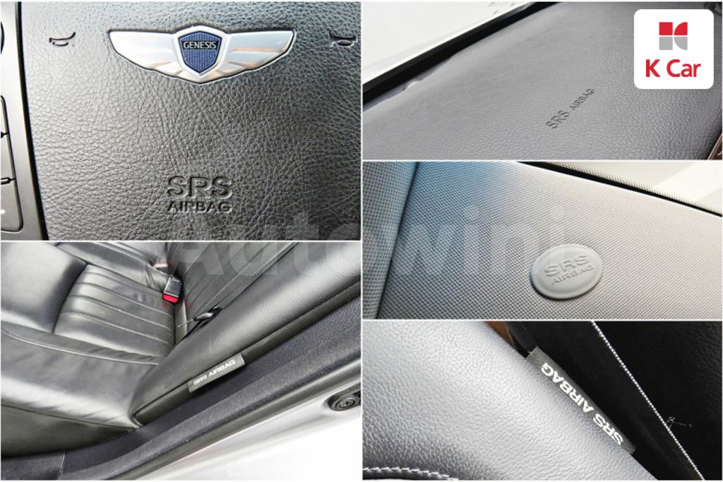 2010 HYUNDAI GENESIS BH330 LUXURY - 13