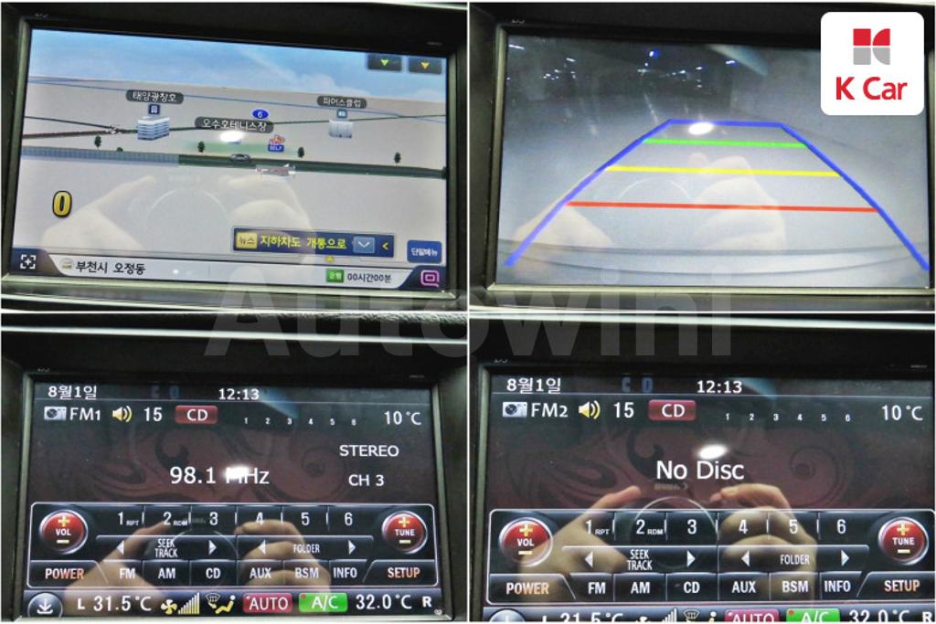 2010 HYUNDAI GENESIS BH330 LUXURY - 14