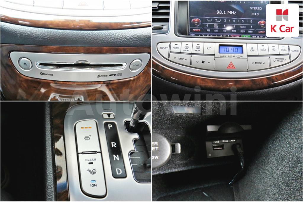 2010 HYUNDAI GENESIS BH330 LUXURY - 15