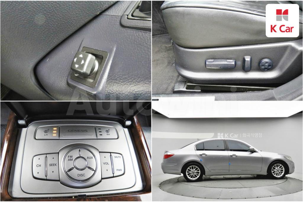 2010 HYUNDAI GENESIS BH330 LUXURY - 16