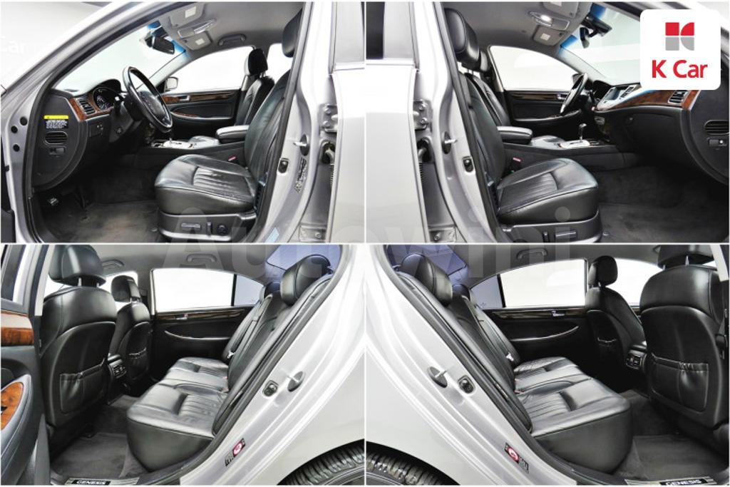 2010 HYUNDAI GENESIS BH330 LUXURY - 17