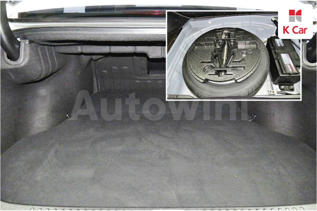 2010 HYUNDAI GENESIS BH330 LUXURY - 18
