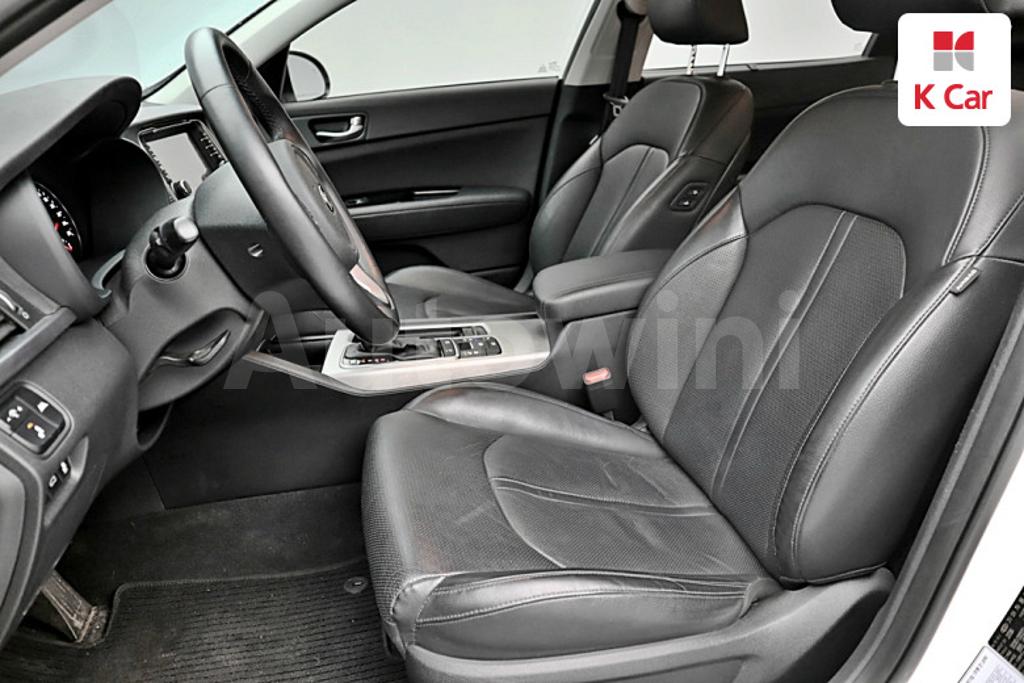 2017 KIA K5 HYBRID 2ND GEN OPTIMA NOBLESSE - 7