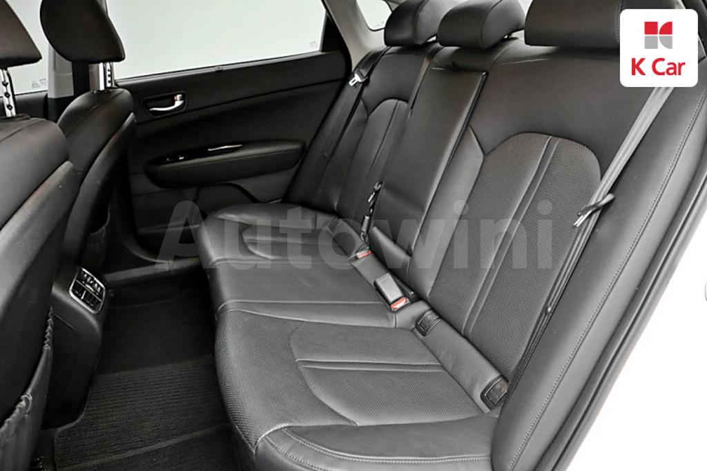 2017 KIA K5 HYBRID 2ND GEN OPTIMA NOBLESSE - 8